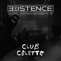 Flyer for Existence - Birmingham