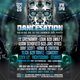 Flyer for Dancesation, Holding On to The Summer, Day Party
