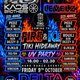Flyer for DELTA Hardstyle UV PARTY
