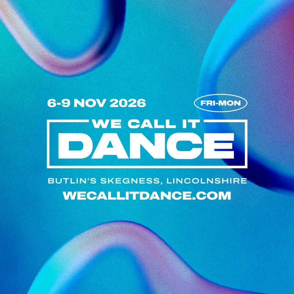 Flyer for We Call it Dance Weekender