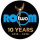Flyer for Room Two: 10 Years