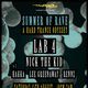 Flyer for Summer of Rave | LAB 4, NICK THE KID + more | 15.08.26 | Exeter