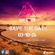 Flyer for My Love Events
