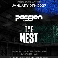 Flyer for PaSSion Trance ClaSSics