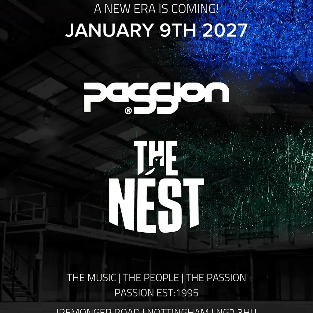 Flyer for PaSSion Trance ClaSSics