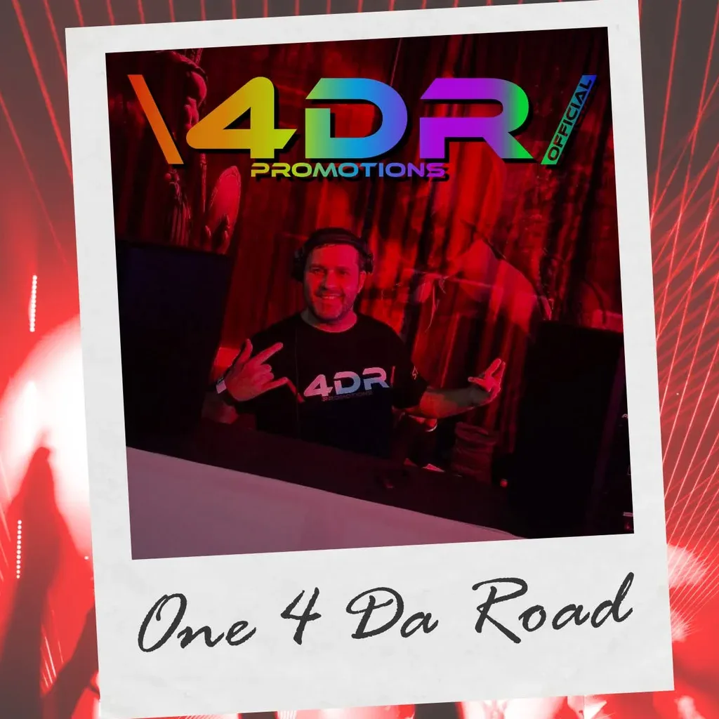 Flyer for 4DR xxxl