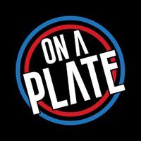 Flyer for On A Plate at The Mills