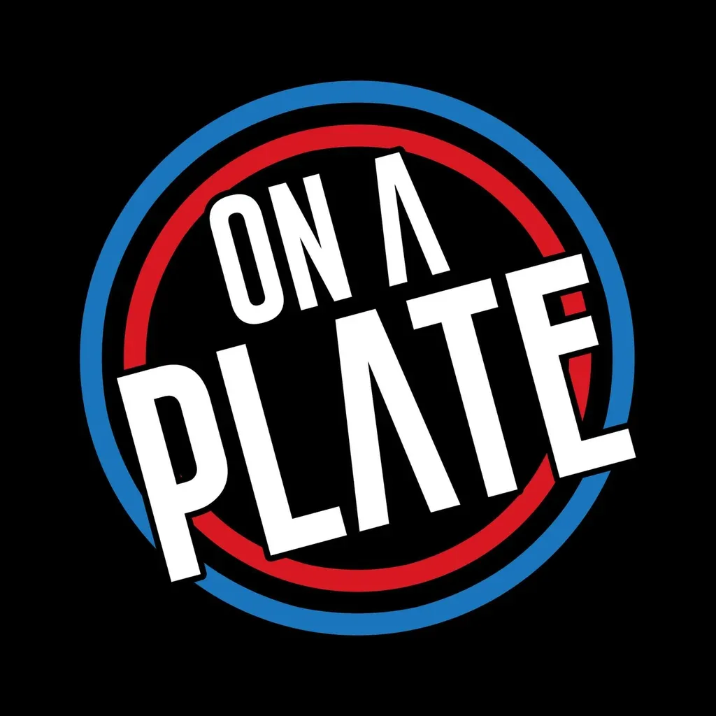 Flyer for On A Plate at The Mills