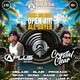 Flyer for Shed Da Bass Events Presents Bank Holiday Open Air All Dayer
