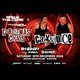 Flyer for R2TC x Move - Cally & Juice - Sharkey - Shocker - 19.12.26
