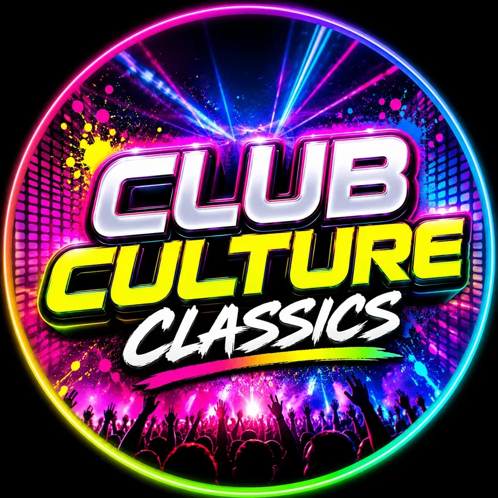 Flyer for Club Culture Classics