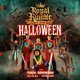Flyer for Kings of the Rollers Royal Rumble Halloween: Birmingham