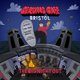 Flyer for Serum's Gaff: Bristol - The Big Night Out
