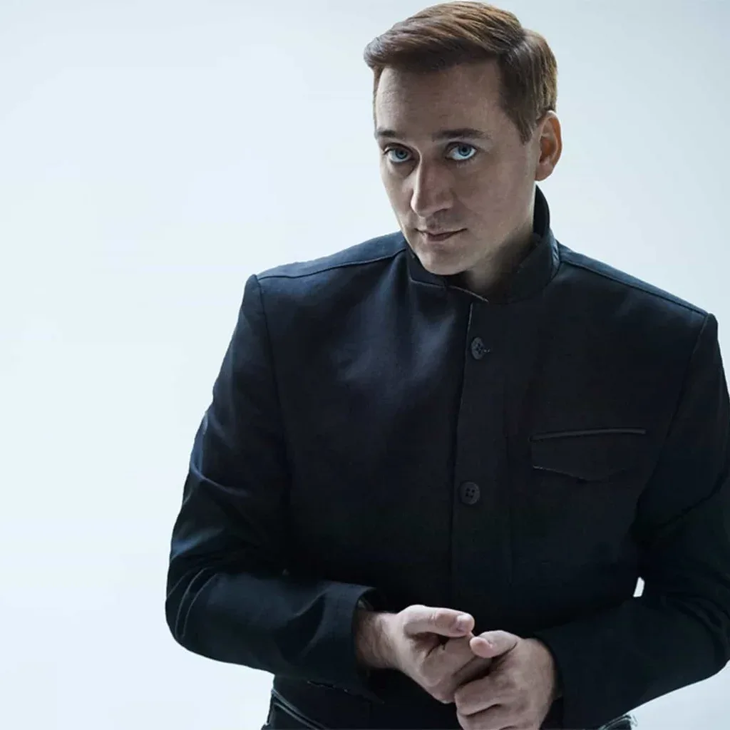 Flyer for Trancecoda & Louder Present: Paul van Dyk