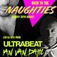 Flyer for Club Luna Ft Ian Van Dahl, Ultrabeat, Kris Hill plus more!