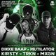 Flyer for RETROSPECT Presents: Halloween Edition @ THE PIV