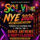 Flyer for Sol Viva does New Year's Eve 26