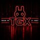 Flyer for White Rabbit Presents Trance Galaxy