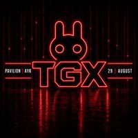 Flyer for White Rabbit Presents Trance Galaxy