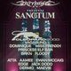 Flyer for OCTAINE Presents: SANCTUM
