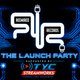 Flyer for REEWIRED RECORDS launch party