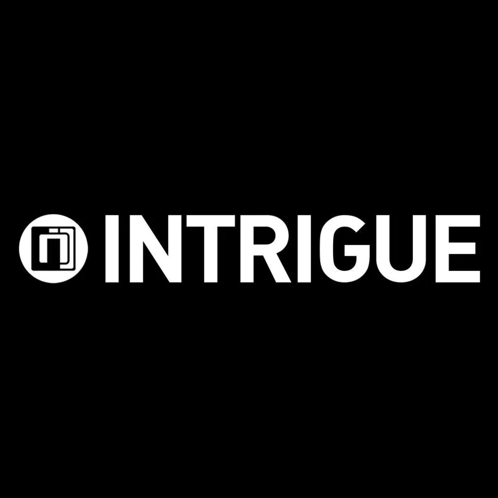 Flyer for Intrigue DNB BBQ - Roygreen & Protone, A-Audio, SMP & more!!