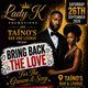 Flyer for Bring back the love (PT 2)