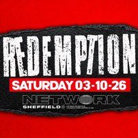 Flyer for Redemption