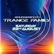 Flyer for Bournemouth Trance Family