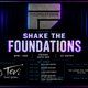 Flyer for Shake The Foundations