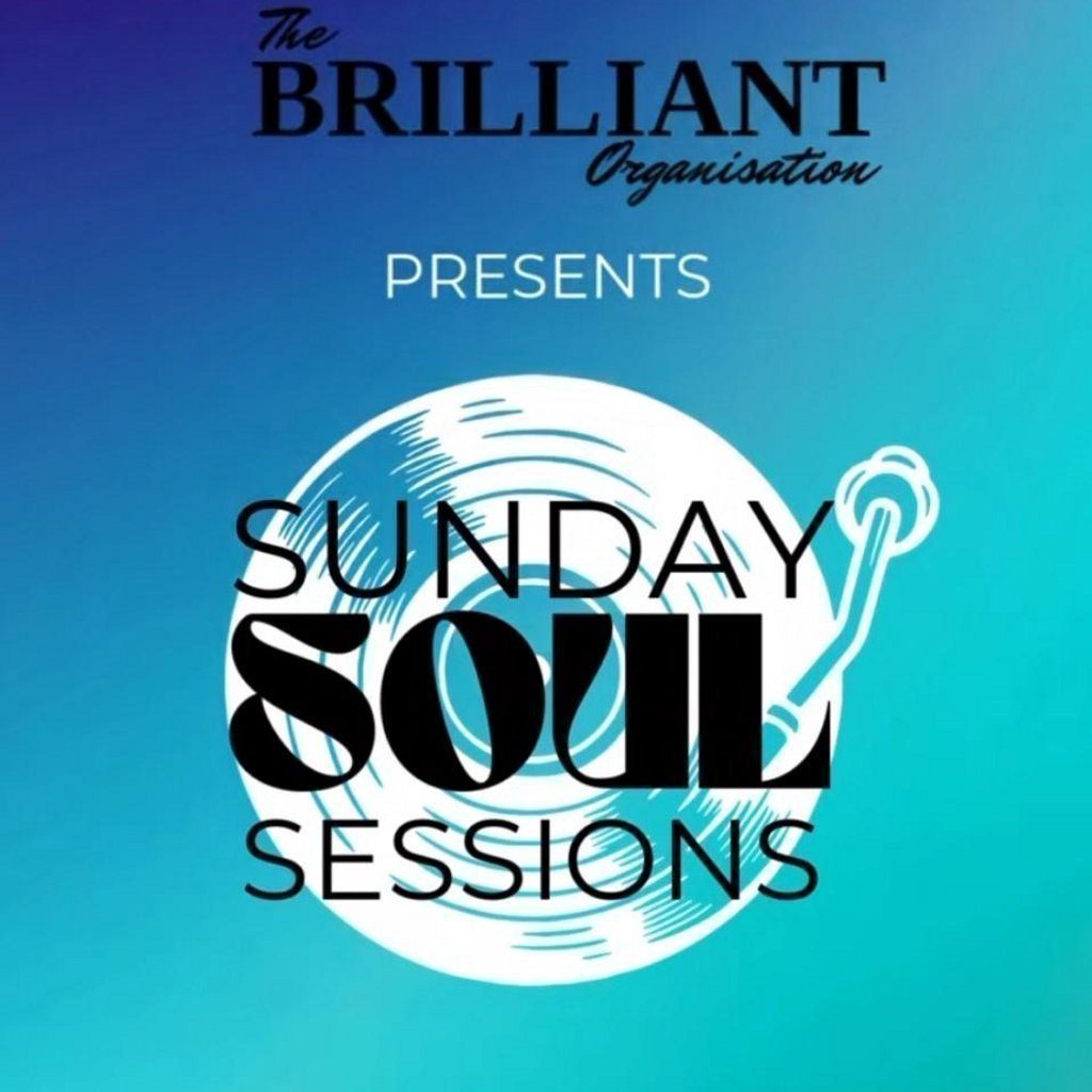 Flyer for Sunday SOUL Sessions-September