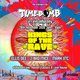 Flyer for Timebomb - A Rave Odyssey