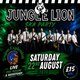 Flyer for Jungle Lion & Trojan Explosion