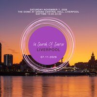 Flyer for In Search Of Sunrise | Liverpool ft. Markus Schulz & more