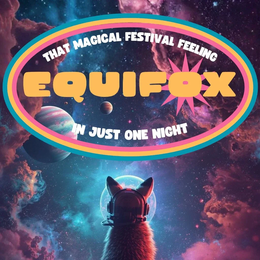 Flyer for Equifox - For feral creatures