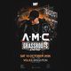 Flyer for A.M.C presents GRASSROOTS ENERGY: BRIGHTON