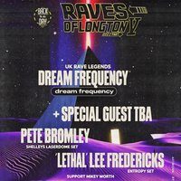 Flyer for Raves Of Longton V