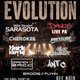 Flyer for Rave Odyssey uk  Evolution