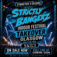 Flyer for Strictly Bangerz Indoor Winter Festival