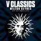 Flyer for V CLASSICS - Bryan Gee, Jumpin Jack Frost, DJ Krust & More