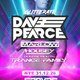 Flyer for Dave Pearce Live: New Year's Eve at Canvas