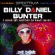 Flyer for Spectrum presents Billy Daniel Bunter