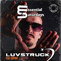 Flyer for Essential Saturday's