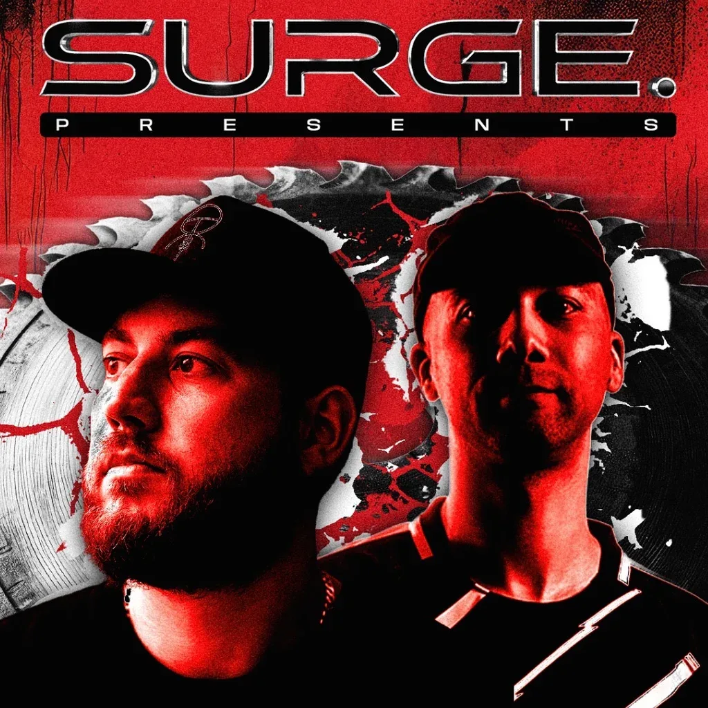 Flyer for SURGE Presents: Halloween | BENNY L w/ 2SHY MC & BLADERUNNER