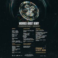 Flyer for Worried About Henry