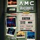 Flyer for A.M.C + PHANTOM, GINO + more | 13.11.26 | Move Exeter