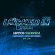Flyer for Locked In Tour - SWANSEA (DNB) (INSIDE / OUTSIDE)