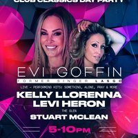 Flyer for OLD SKooL - DAY TIME CLUBBING