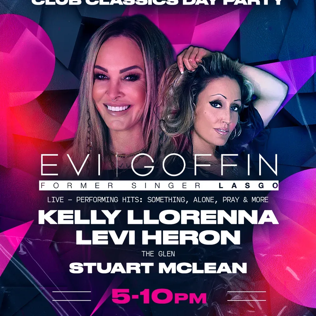 Flyer for OLD SKooL - DAY TIME CLUBBING