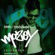 Flyer for Dnb Collective x Touchbase Leicester: Mozey